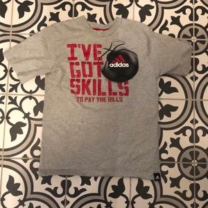 Boys adidas Tee Shirt